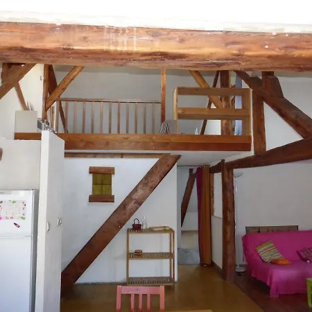 3 Cardinalis Apartment Barcelonnette