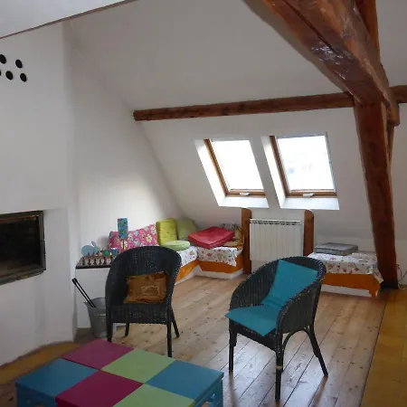 Apartment 3 Cardinalis *