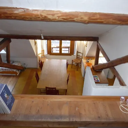 Apartment 3 Cardinalis *